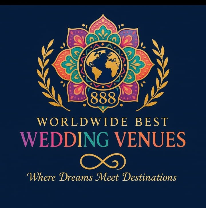 World Wide Best Wedding Venues